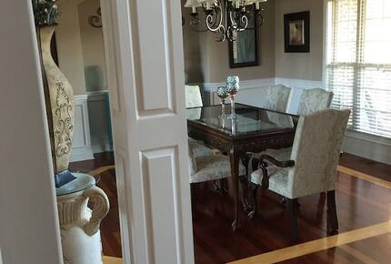 Family Home with Heated Pool and Hot Tub near Louisville - Floyds Knobs, Indiana