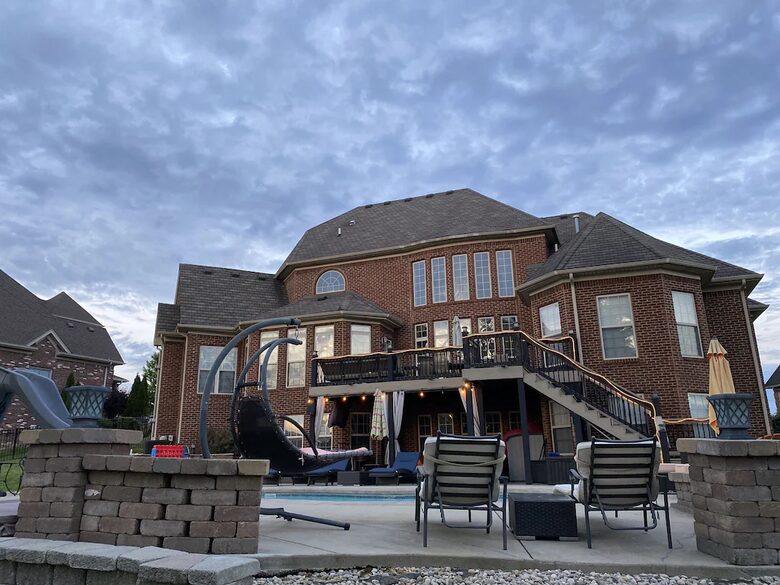Family Home with Heated Pool and Hot Tub near Louisville - Floyds Knobs, Indiana