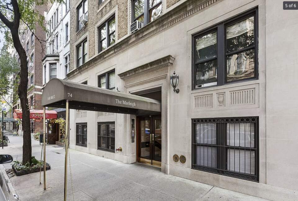 Central Park Sunlight | Upper West Side - New York City, New York