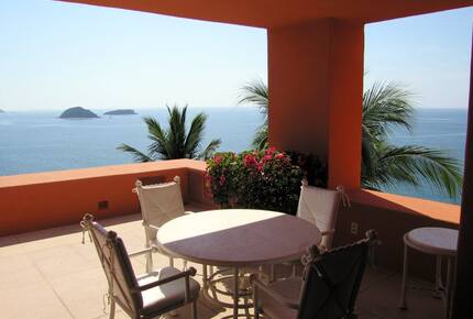 Punta Ixtapa Villa Lujo - Ixtapa, Mexico