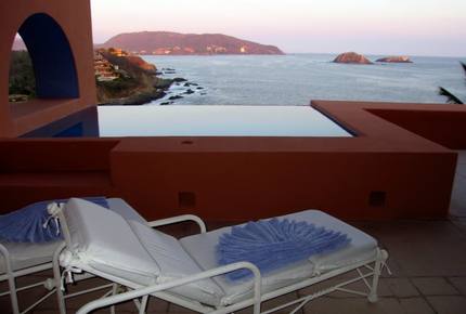 Punta Ixtapa Villa Lujo - Ixtapa, Mexico