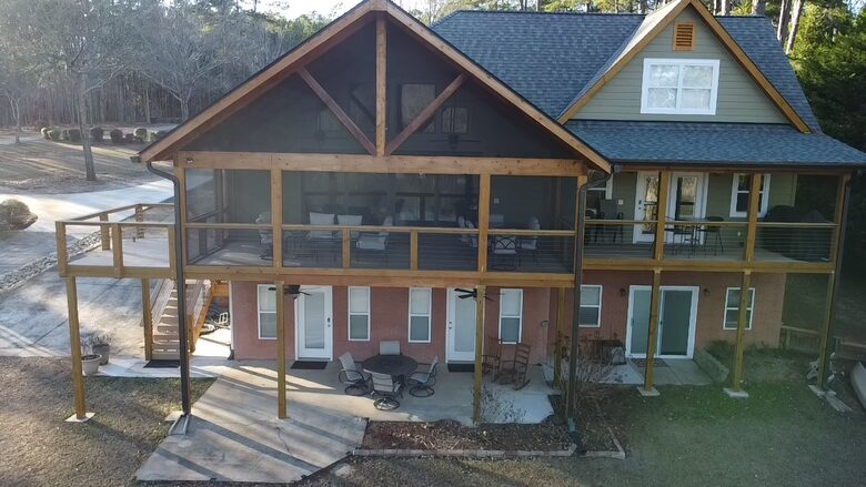 Lakefront Oconee Getaway - White Plains, Georgia