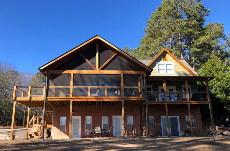Lakefront Oconee Getaway - White Plains, Georgia