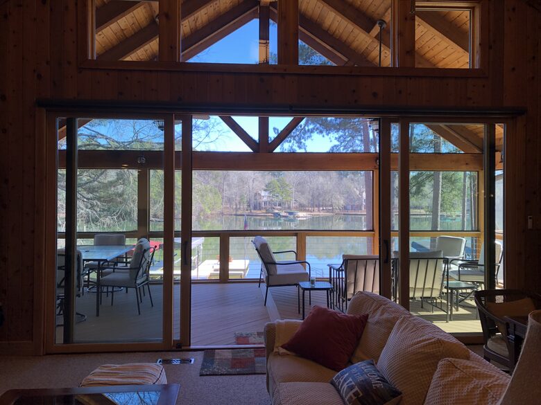 Lakefront Oconee Getaway - White Plains, Georgia