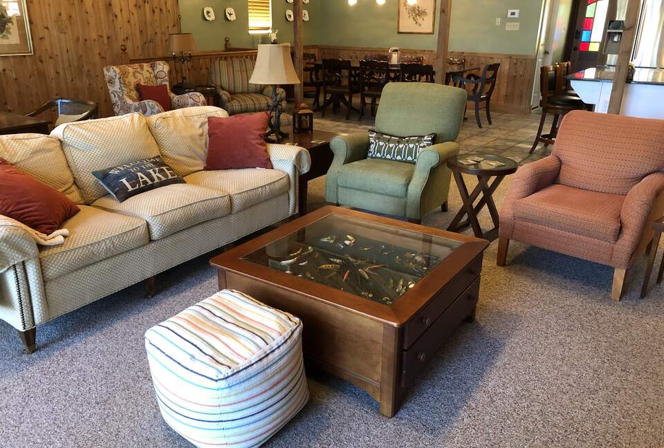 Lakefront Oconee Getaway - White Plains, Georgia