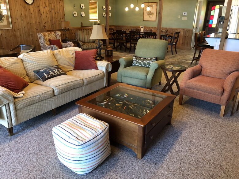 Lakefront Oconee Getaway - White Plains, Georgia