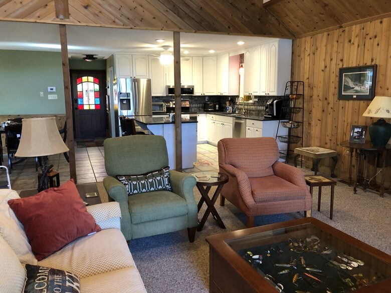 Lakefront Oconee Getaway - White Plains, Georgia