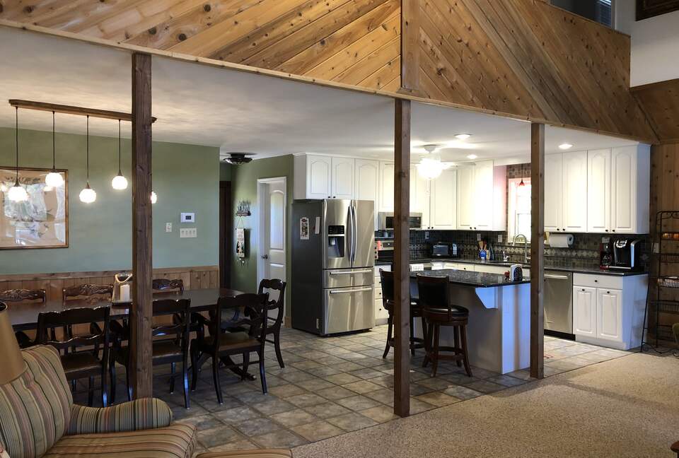 Lakefront Oconee Getaway - White Plains, Georgia