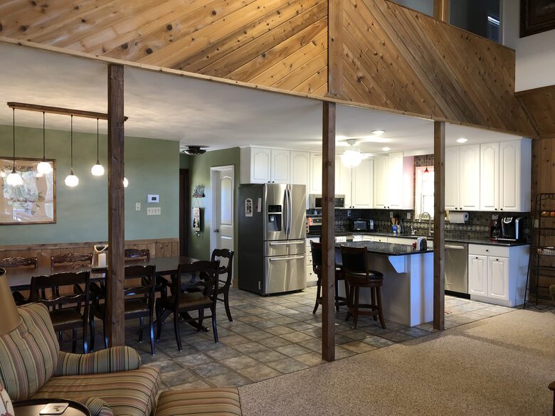 Lakefront Oconee Getaway - White Plains, Georgia