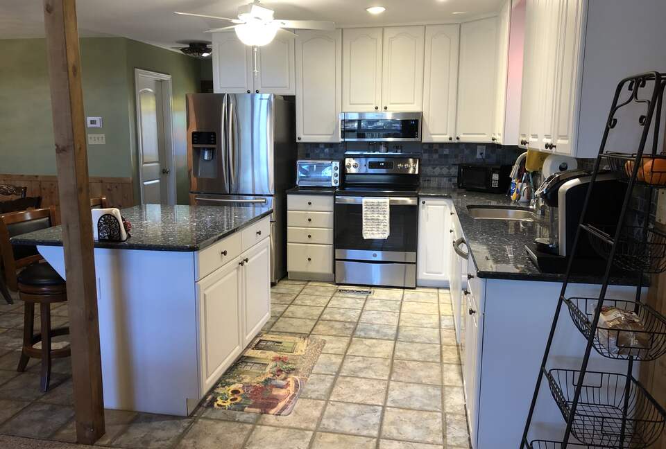 Lakefront Oconee Getaway - White Plains, Georgia