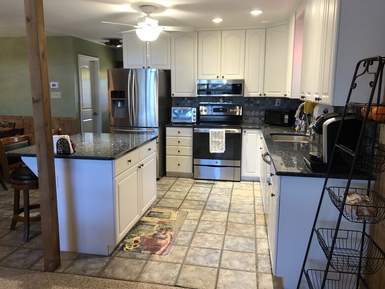 Lakefront Oconee Getaway - White Plains, Georgia