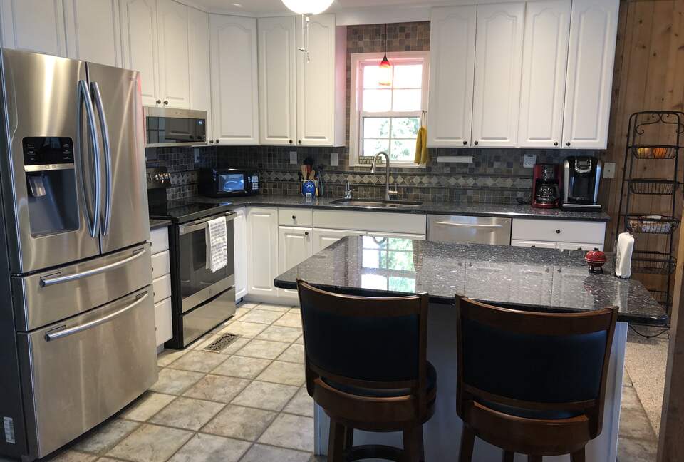 Lakefront Oconee Getaway - White Plains, Georgia