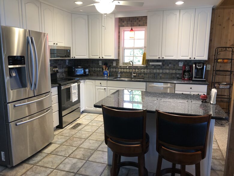 Lakefront Oconee Getaway - White Plains, Georgia