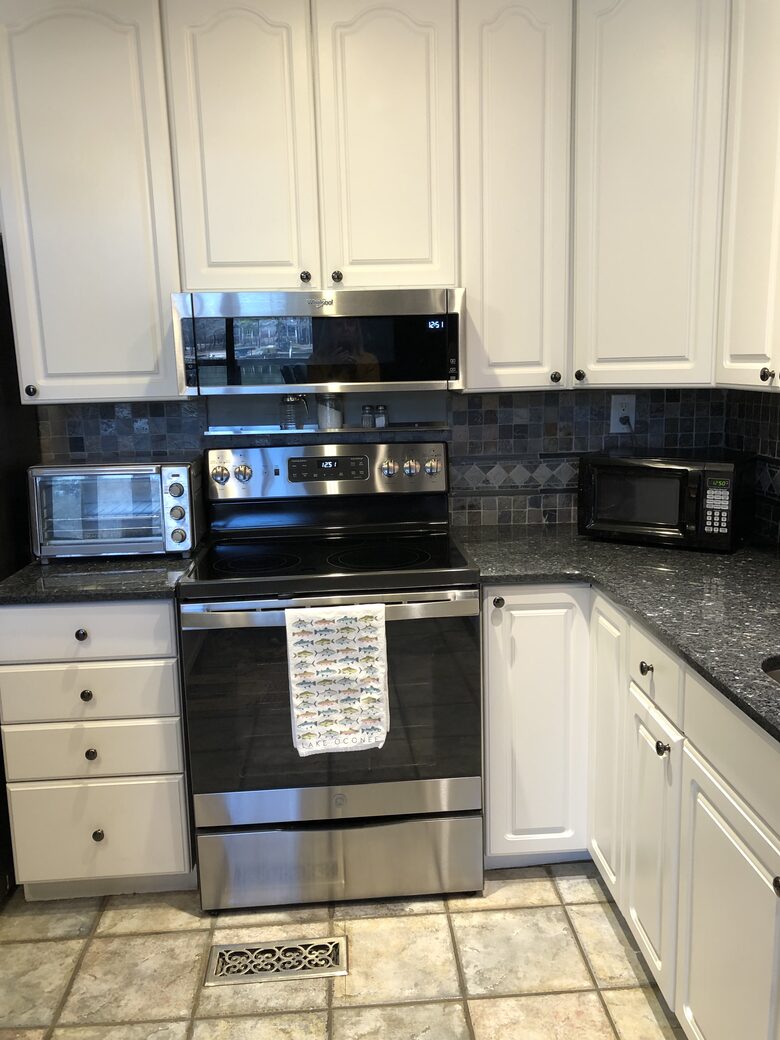 Lakefront Oconee Getaway - White Plains, Georgia