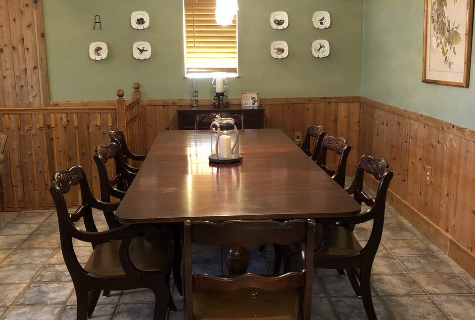 Lakefront Oconee Getaway - White Plains, Georgia