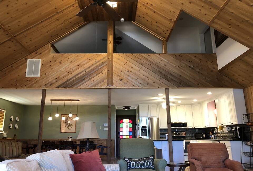 Lakefront Oconee Getaway - White Plains, Georgia