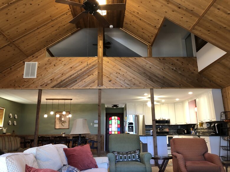 Lakefront Oconee Getaway - White Plains, Georgia