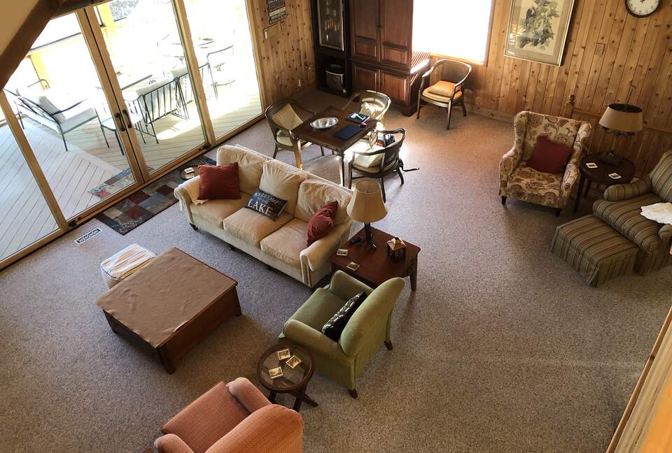 Lakefront Oconee Getaway - White Plains, Georgia