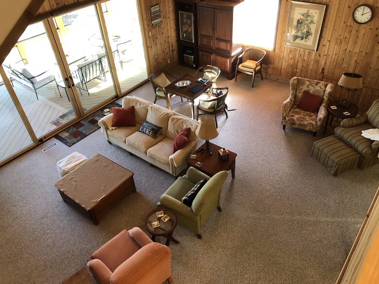 Lakefront Oconee Getaway - White Plains, Georgia