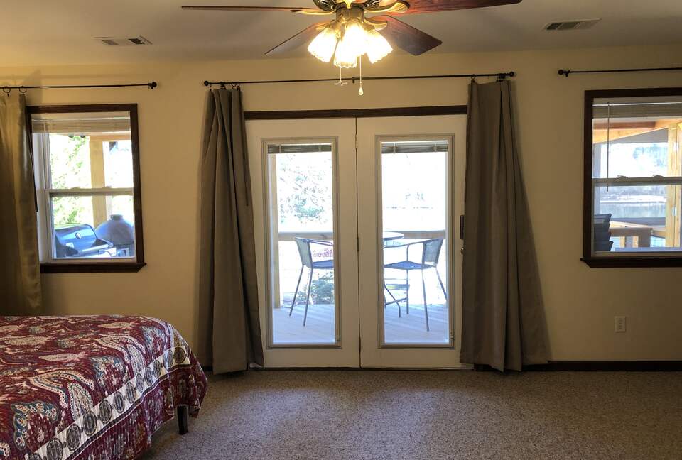 Lakefront Oconee Getaway - White Plains, Georgia