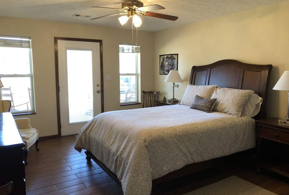 Lakefront Oconee Getaway - White Plains, Georgia