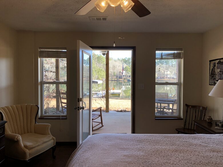 Lakefront Oconee Getaway - White Plains, Georgia