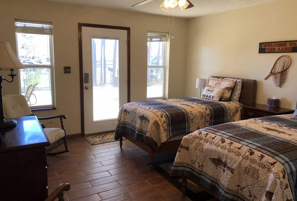 Lakefront Oconee Getaway - White Plains, Georgia