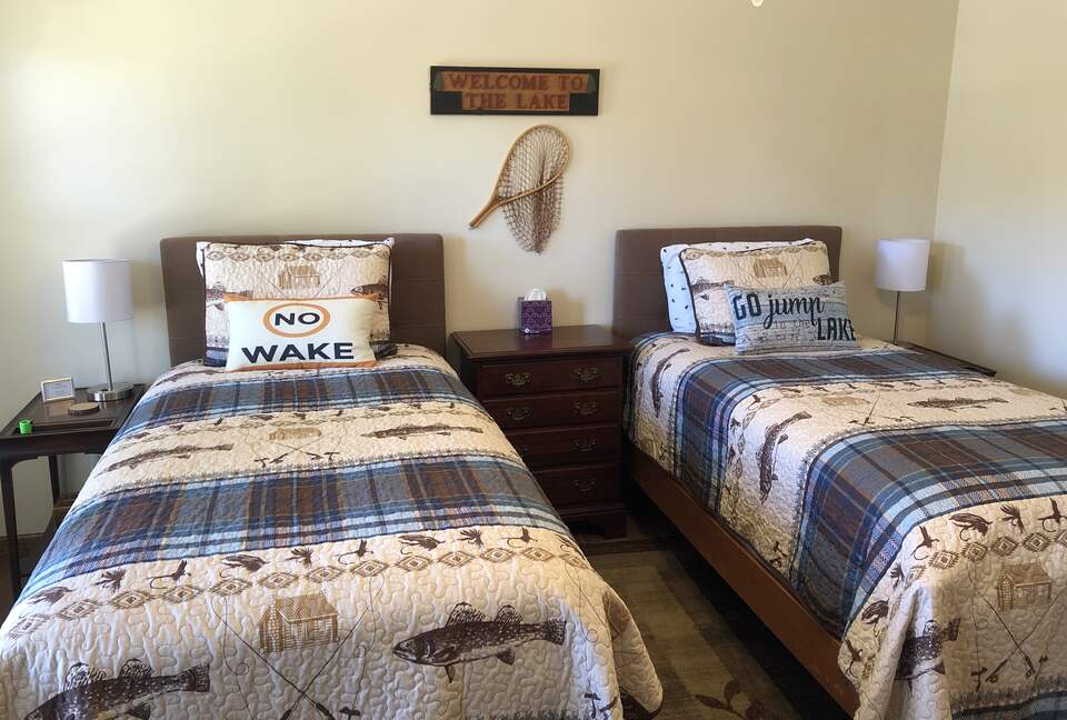 Lakefront Oconee Getaway - White Plains, Georgia