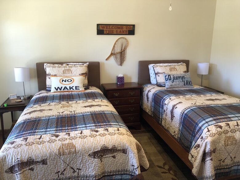 Lakefront Oconee Getaway - White Plains, Georgia