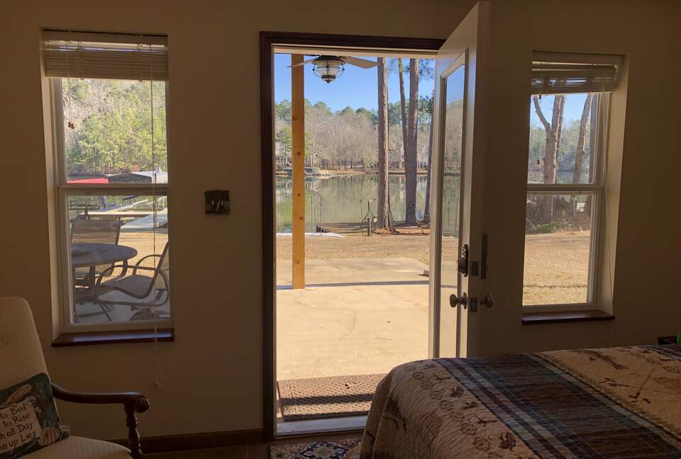 Lakefront Oconee Getaway - White Plains, Georgia