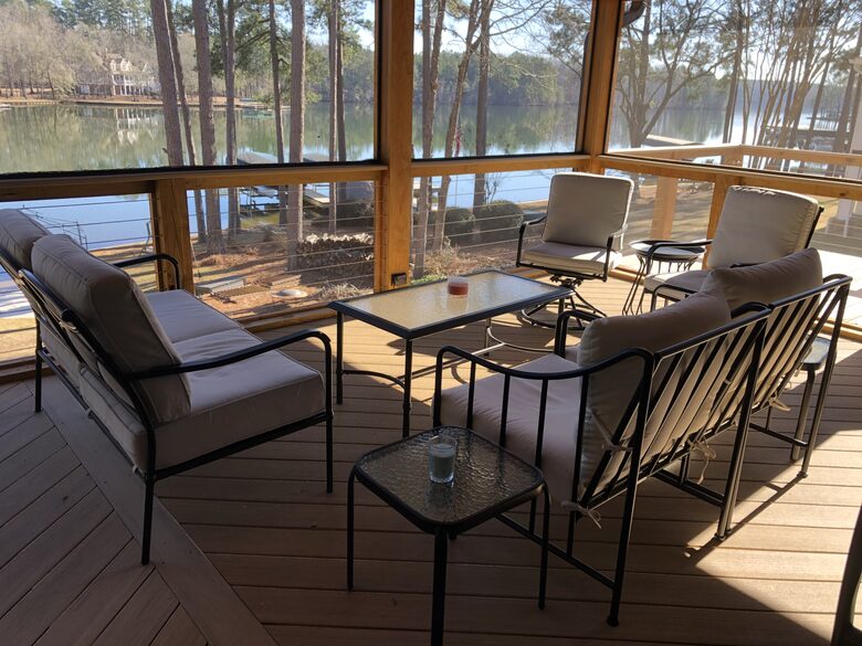 Lakefront Oconee Getaway - White Plains, Georgia