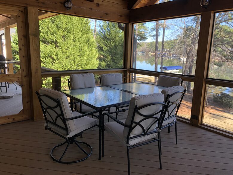 Lakefront Oconee Getaway - White Plains, Georgia