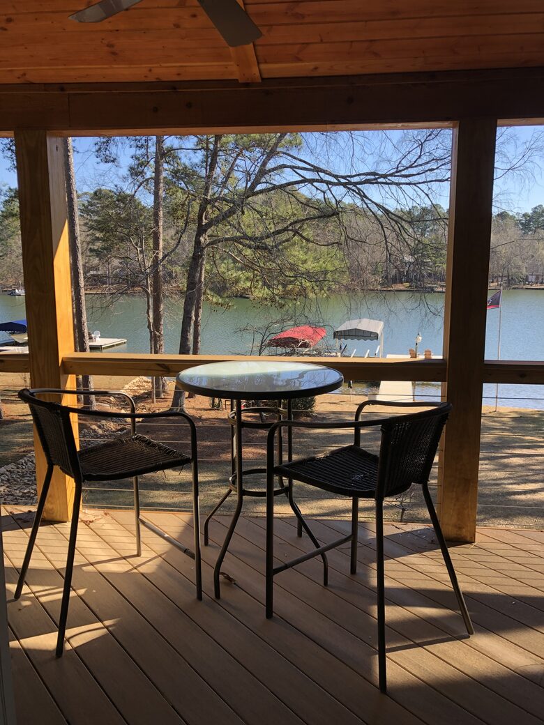 Lakefront Oconee Getaway - White Plains, Georgia