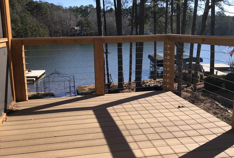 Lakefront Oconee Getaway - White Plains, Georgia