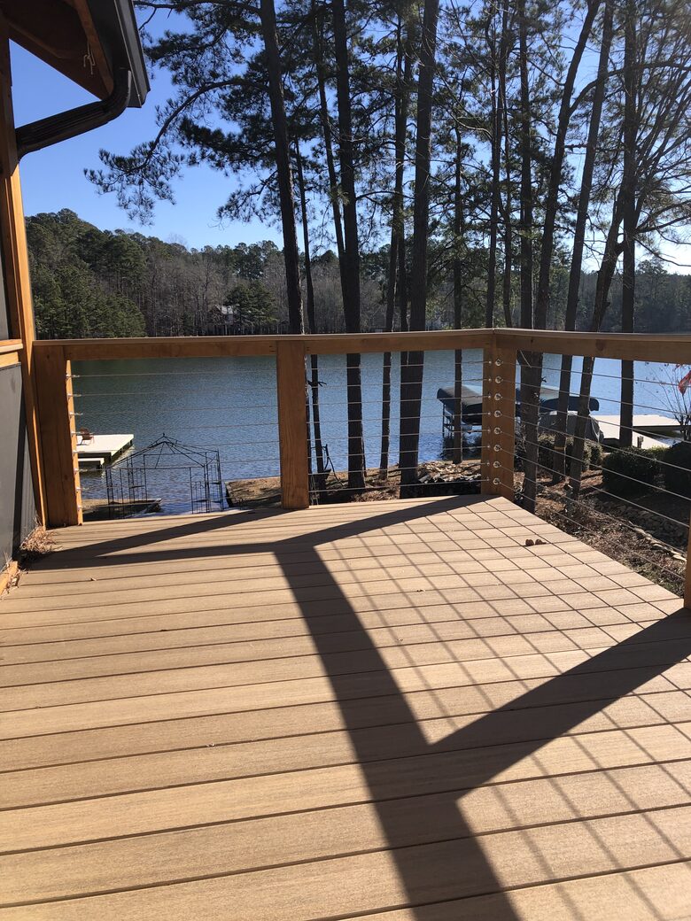 Lakefront Oconee Getaway - White Plains, Georgia