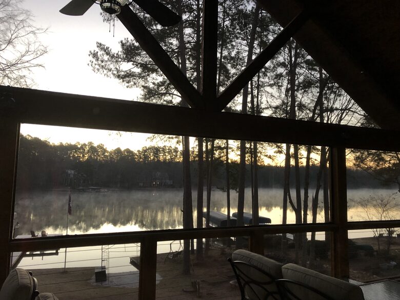 Lakefront Oconee Getaway - White Plains, Georgia