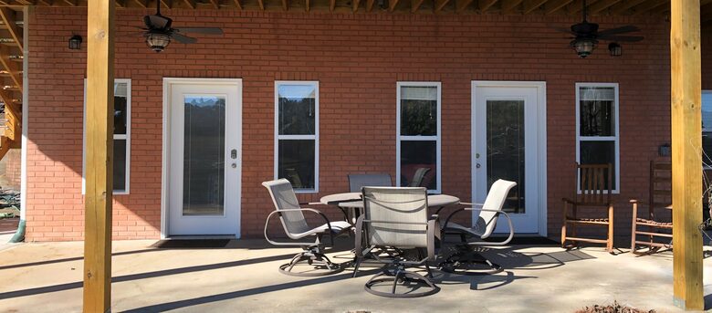 Lakefront Oconee Getaway - White Plains, Georgia