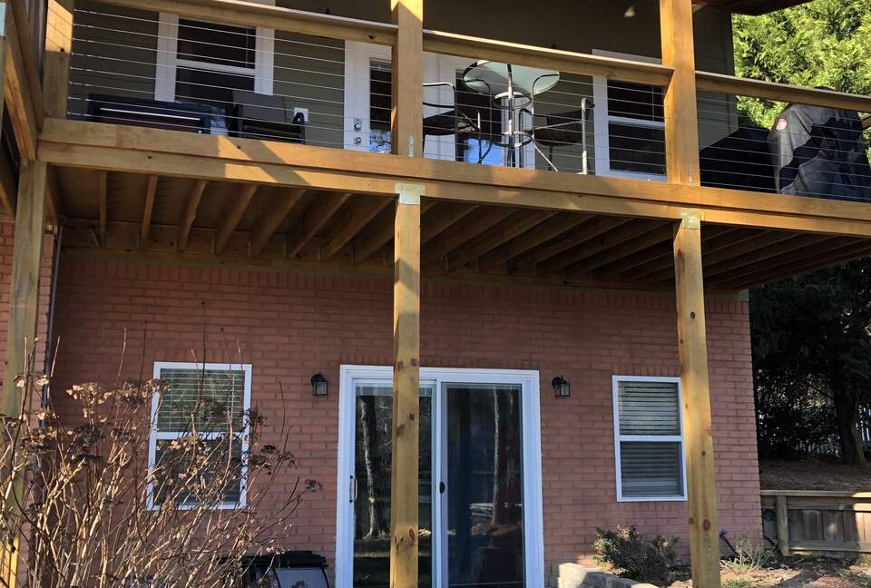 Lakefront Oconee Getaway - White Plains, Georgia