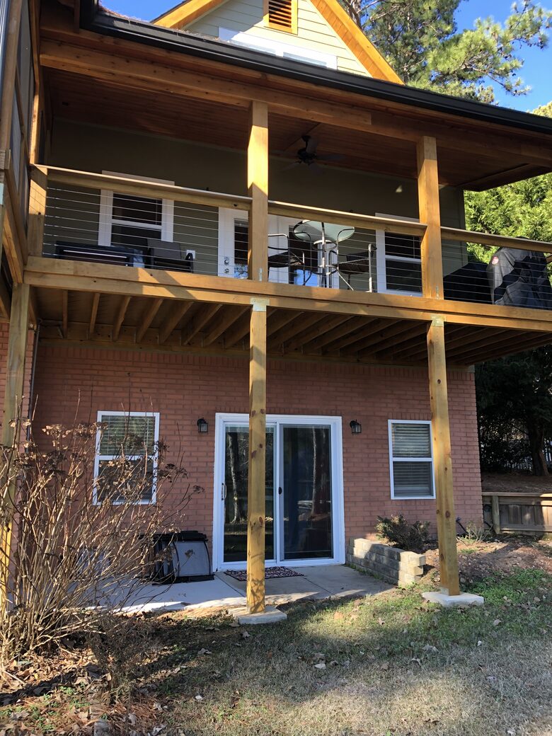 Lakefront Oconee Getaway - White Plains, Georgia