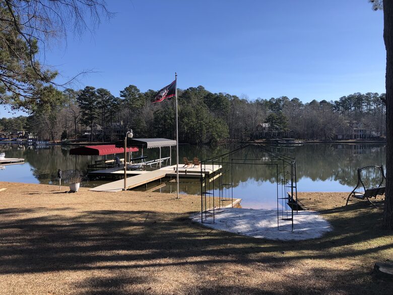 Lakefront Oconee Getaway - White Plains, Georgia