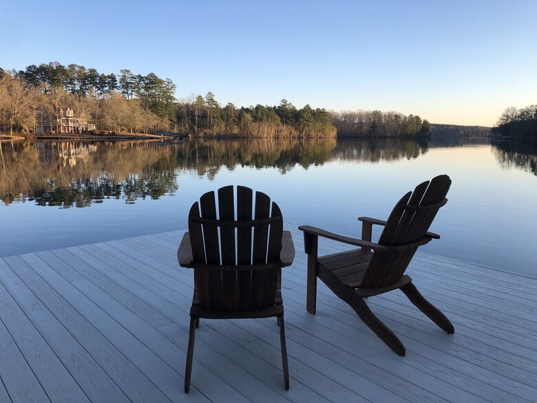 Lakefront Oconee Getaway - White Plains, Georgia