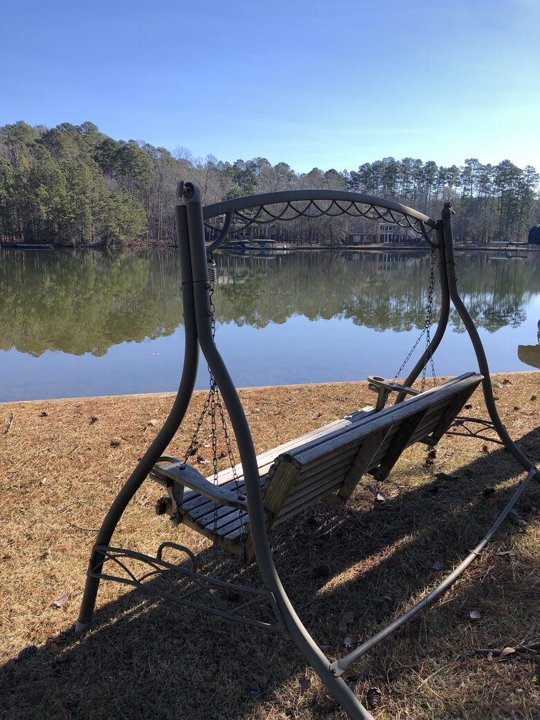 Lakefront Oconee Getaway - White Plains, Georgia