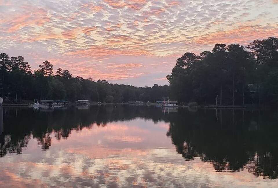 Lakefront Oconee Getaway - White Plains, Georgia