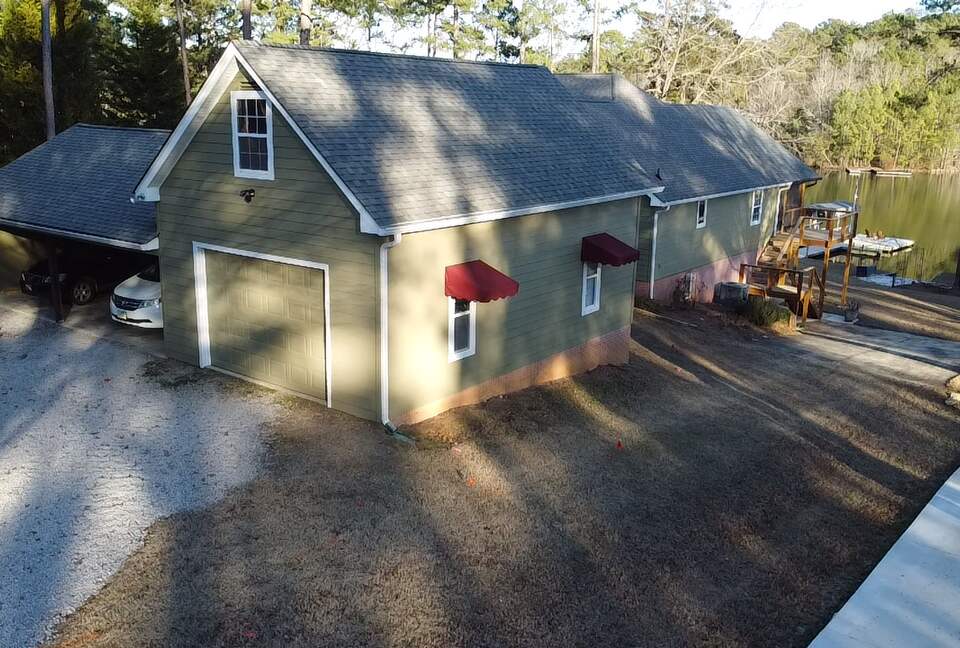 Lakefront Oconee Getaway - White Plains, Georgia