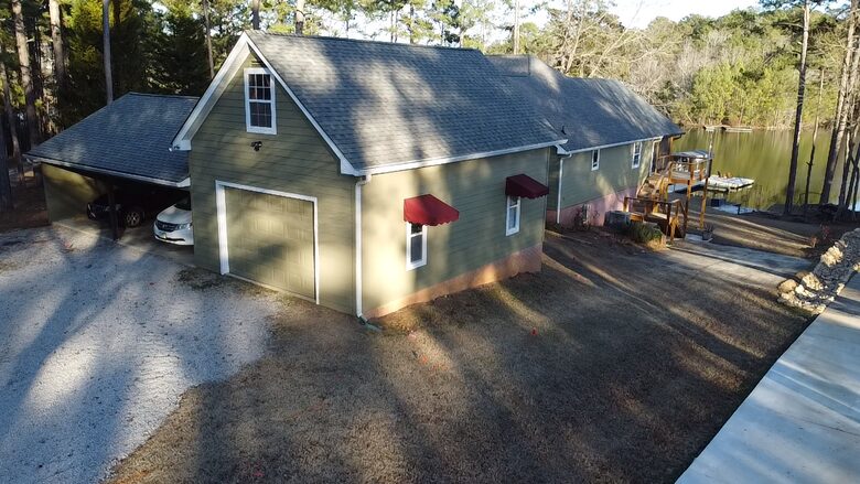 Lakefront Oconee Getaway - White Plains, Georgia