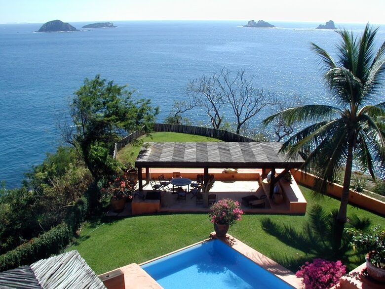 Punta Ixtapa Villa Lujo - Ixtapa, Mexico