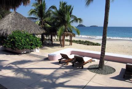 Punta Ixtapa Villa Lujo - Ixtapa, Mexico