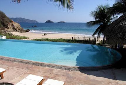 Punta Ixtapa Villa Lujo - Ixtapa, Mexico