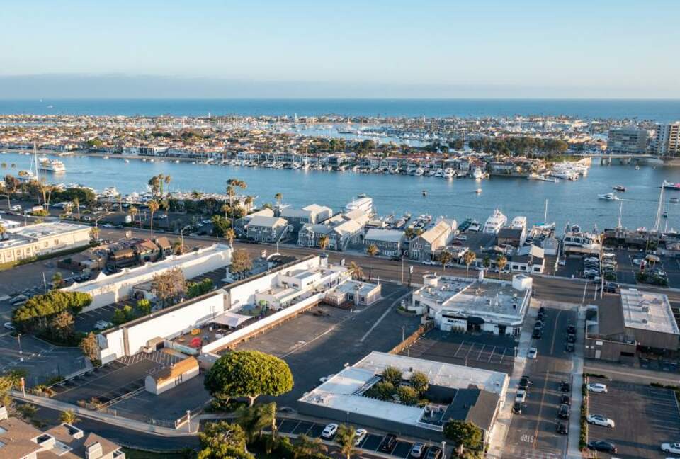 Urban Beach Ultimate Luxury - Newport Beach, California