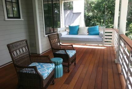 Palmetto Bluff May River Retreat - Bluffton, South Carolina